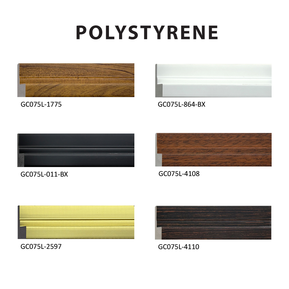 Mega Frame Polystyrene Moulding